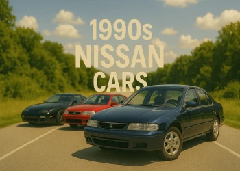 1990s Nissan Cars